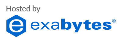 Hosted by Exabytes